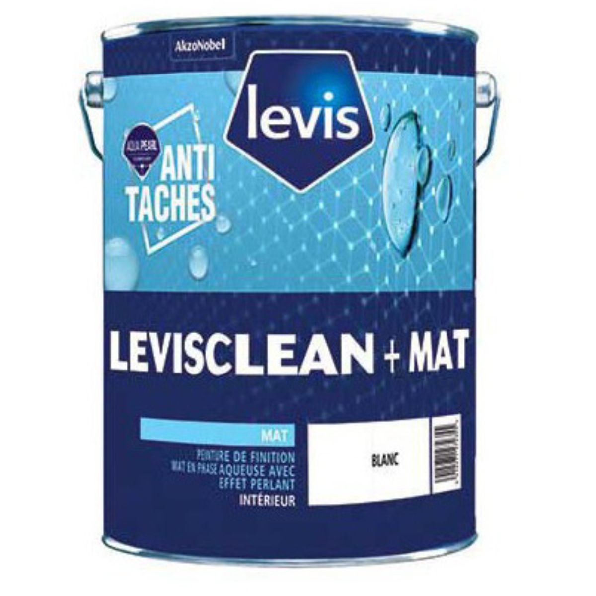 LevisClean+ acrylique spéciale pièces humides